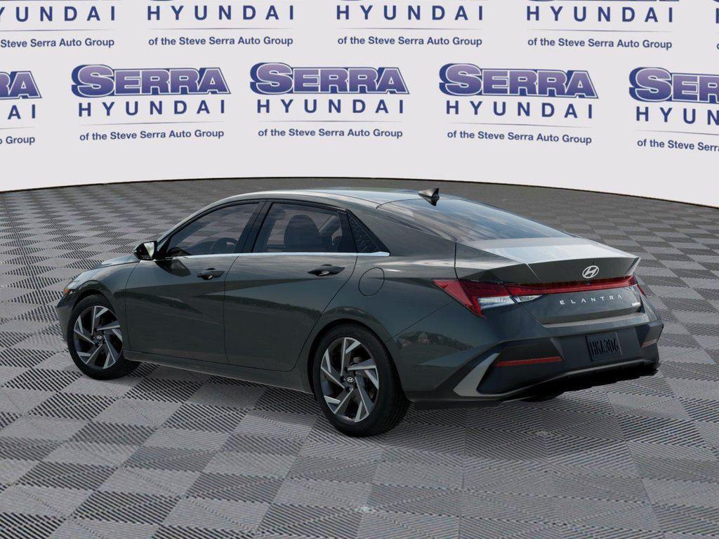 new 2026 Hyundai Elantra car, priced at $26,475