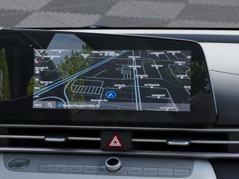 new 2026 Hyundai Elantra car, priced at $26,475