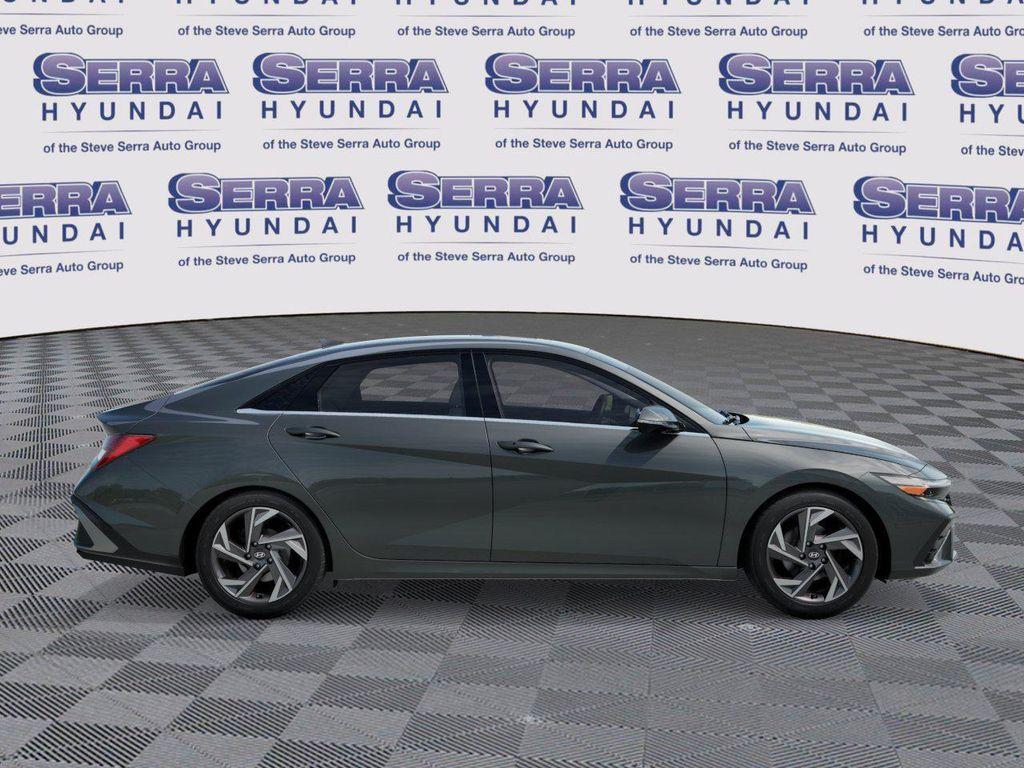 new 2026 Hyundai Elantra car, priced at $26,475