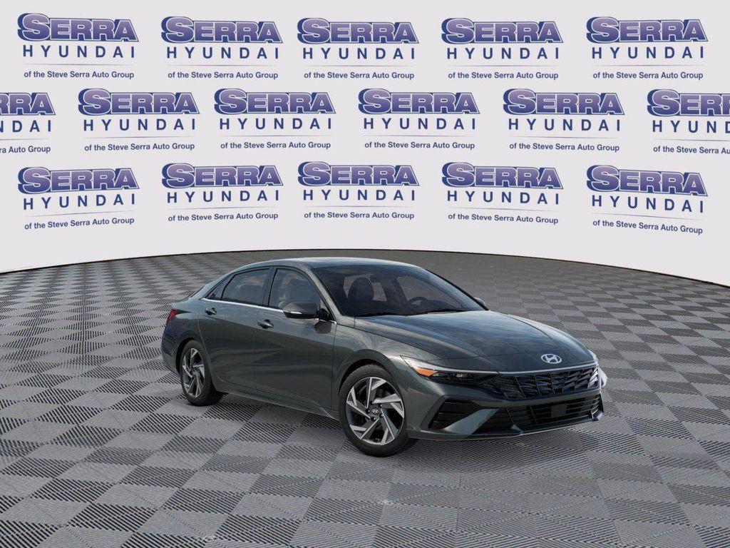 new 2026 Hyundai Elantra car, priced at $26,475