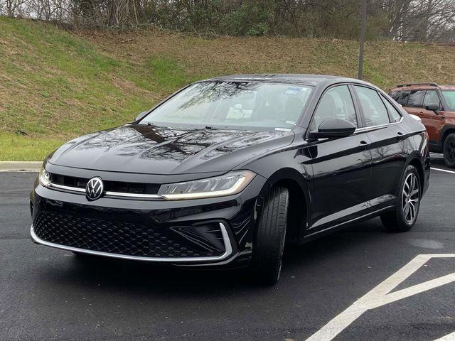 used 2025 Volkswagen Jetta car, priced at $17,700
