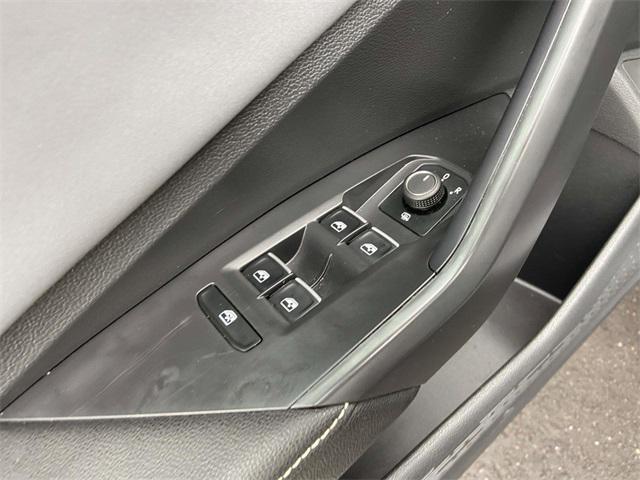 used 2025 Volkswagen Jetta car, priced at $18,800