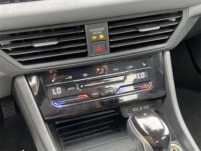 used 2025 Volkswagen Jetta car, priced at $18,800