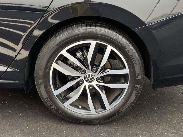 used 2025 Volkswagen Jetta car, priced at $17,700