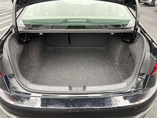 used 2025 Volkswagen Jetta car, priced at $18,800