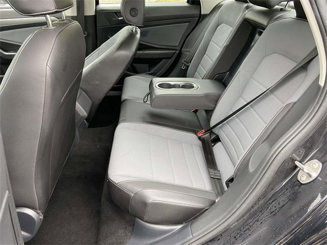 used 2025 Volkswagen Jetta car, priced at $18,800