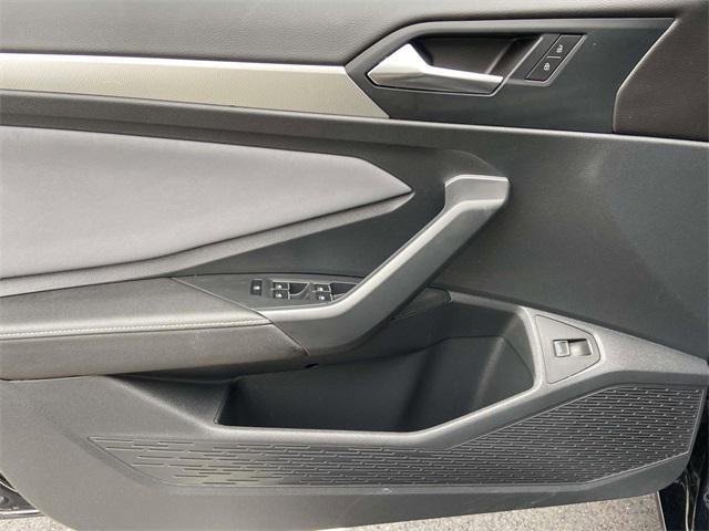 used 2025 Volkswagen Jetta car, priced at $18,800