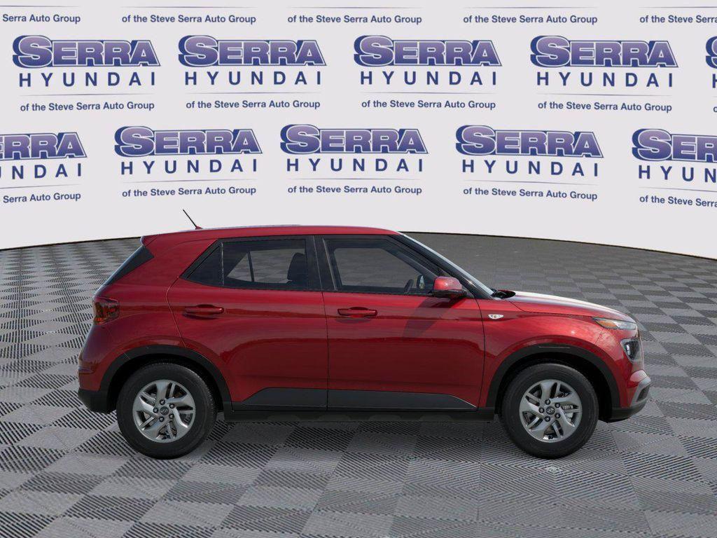 new 2026 Hyundai Venue car, priced at $22,752