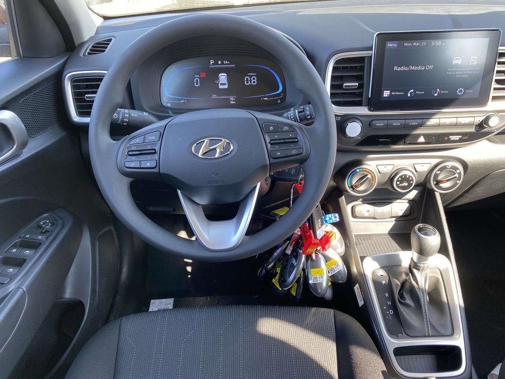 new 2026 Hyundai Venue car, priced at $22,752