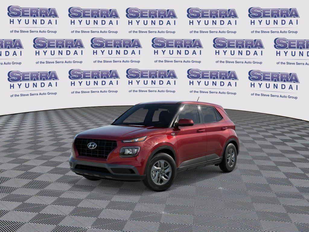 new 2026 Hyundai Venue car, priced at $22,752