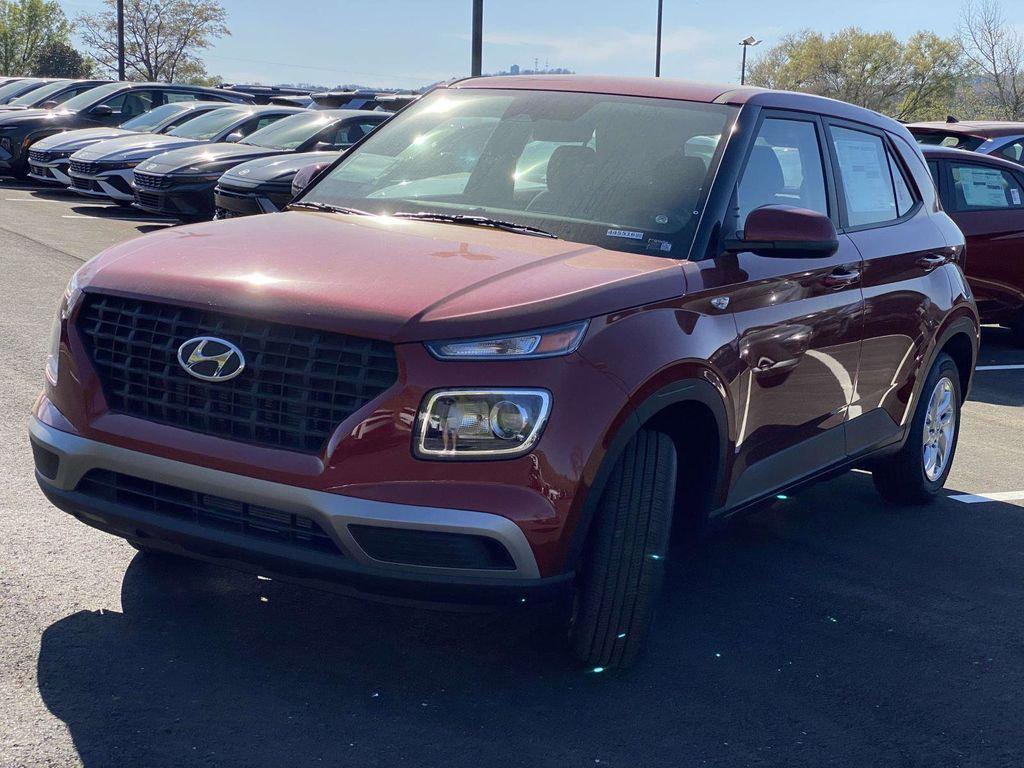 new 2026 Hyundai Venue car, priced at $22,752