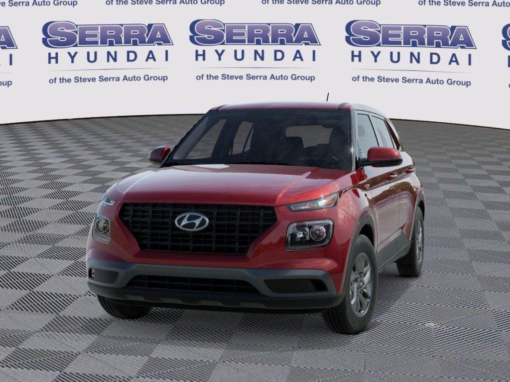 new 2026 Hyundai Venue car, priced at $22,752