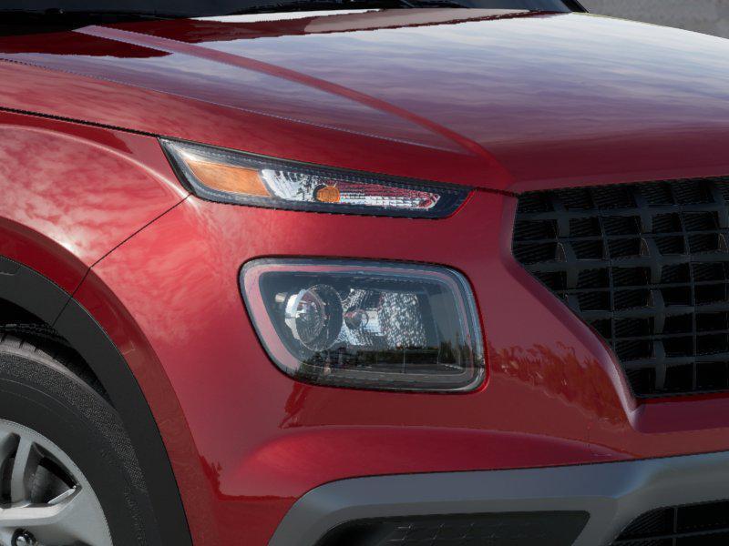 new 2026 Hyundai Venue car, priced at $22,752