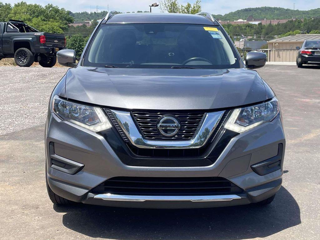 used 2020 Nissan Rogue car, priced at $16,595