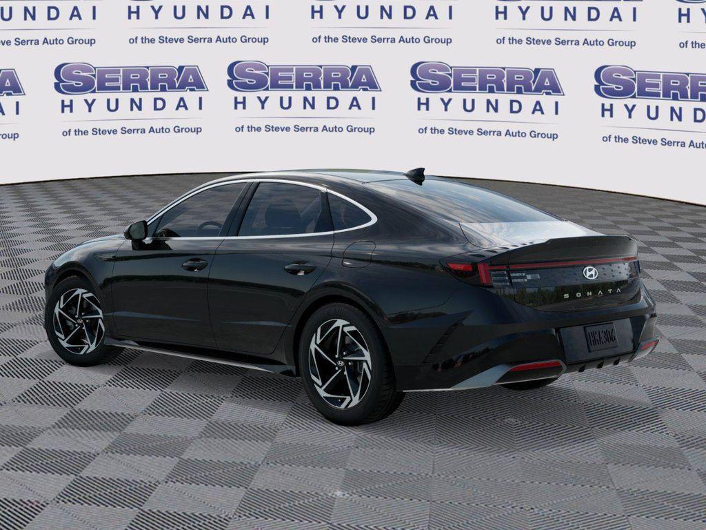 new 2026 Hyundai Sonata car, priced at $29,315