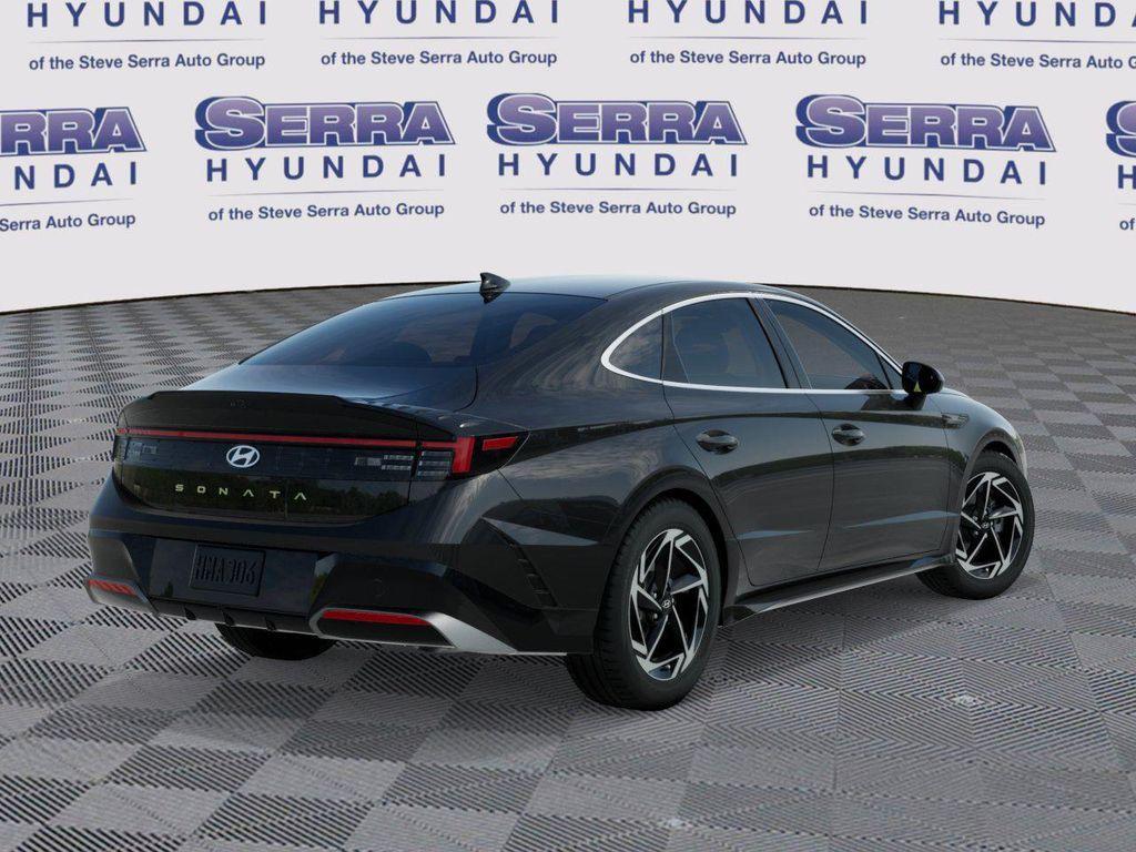 new 2026 Hyundai Sonata car, priced at $29,315