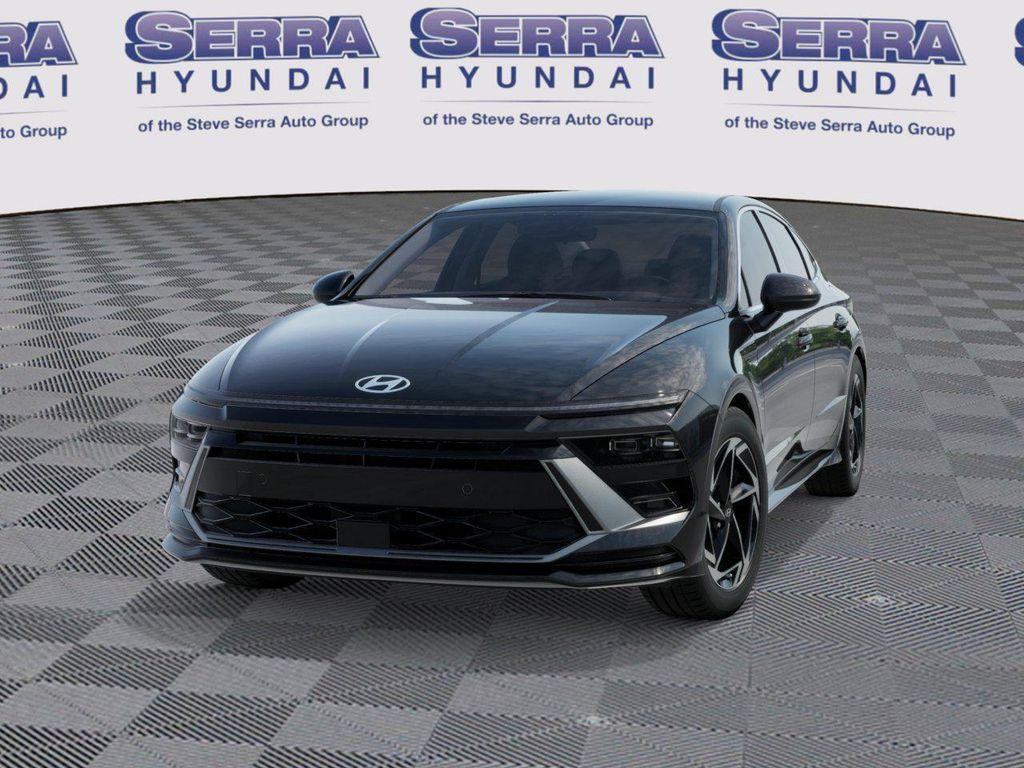 new 2026 Hyundai Sonata car, priced at $29,315