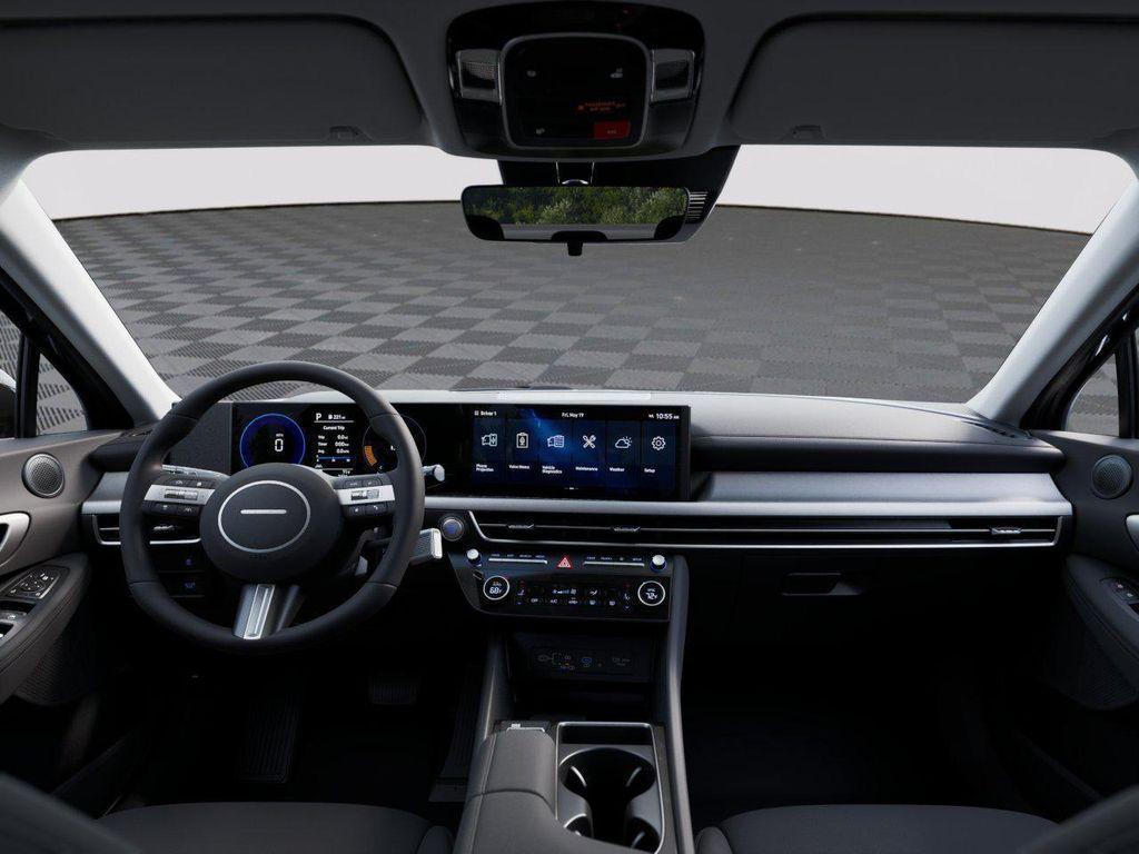 new 2026 Hyundai Sonata car, priced at $29,315