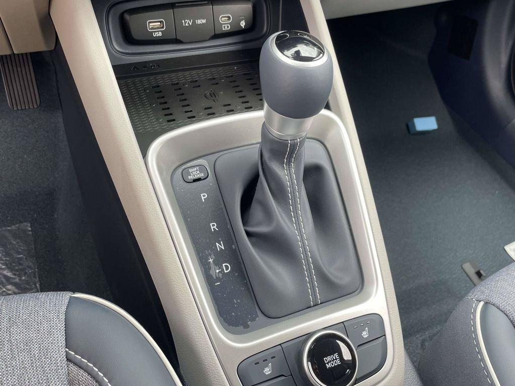 new 2026 Hyundai Venue car, priced at $25,248