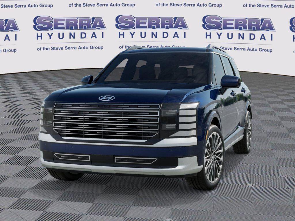 new 2026 Hyundai Palisade Hybrid car, priced at $62,270