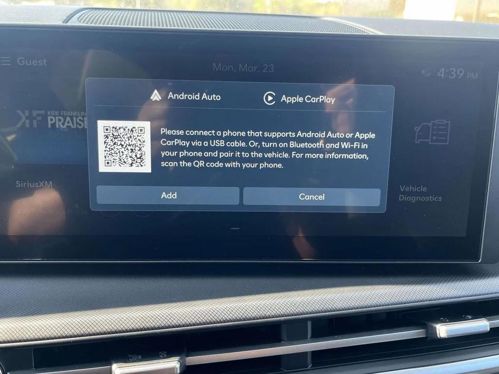 new 2026 Hyundai Santa Fe car, priced at $36,005