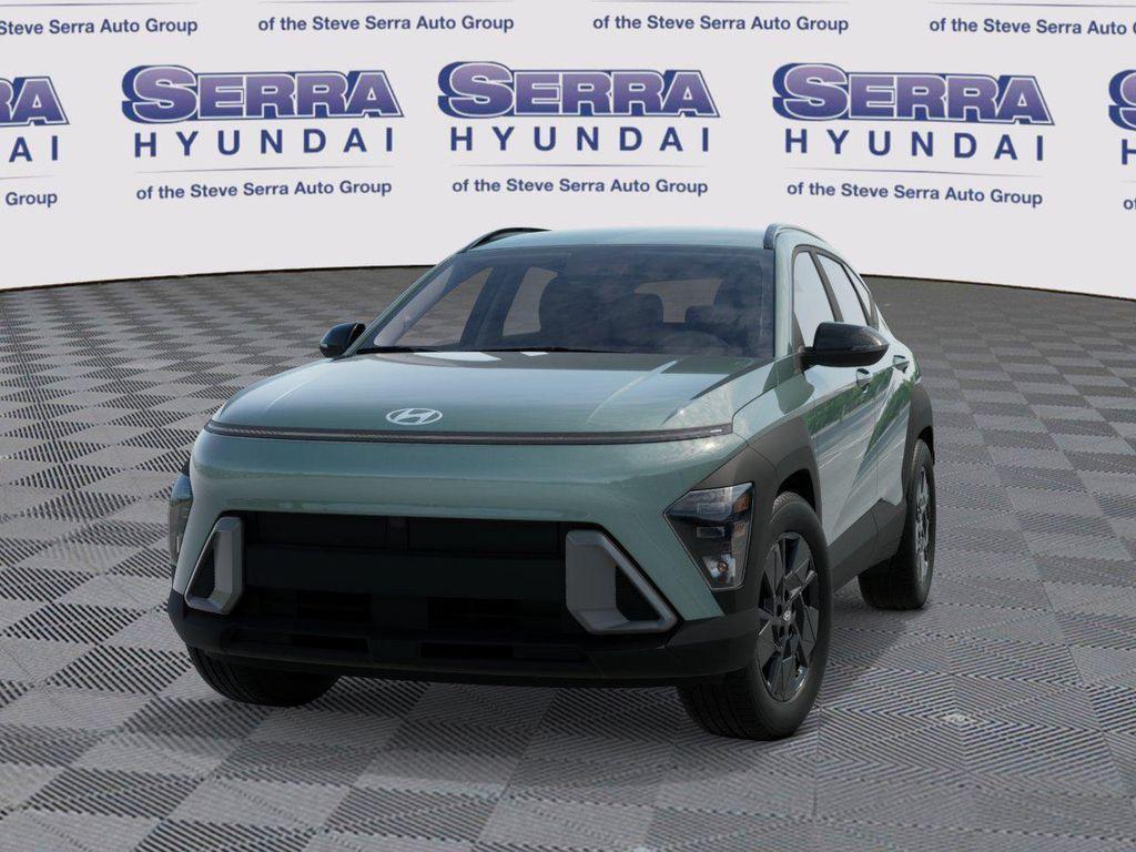 new 2026 Hyundai Kona car, priced at $27,183