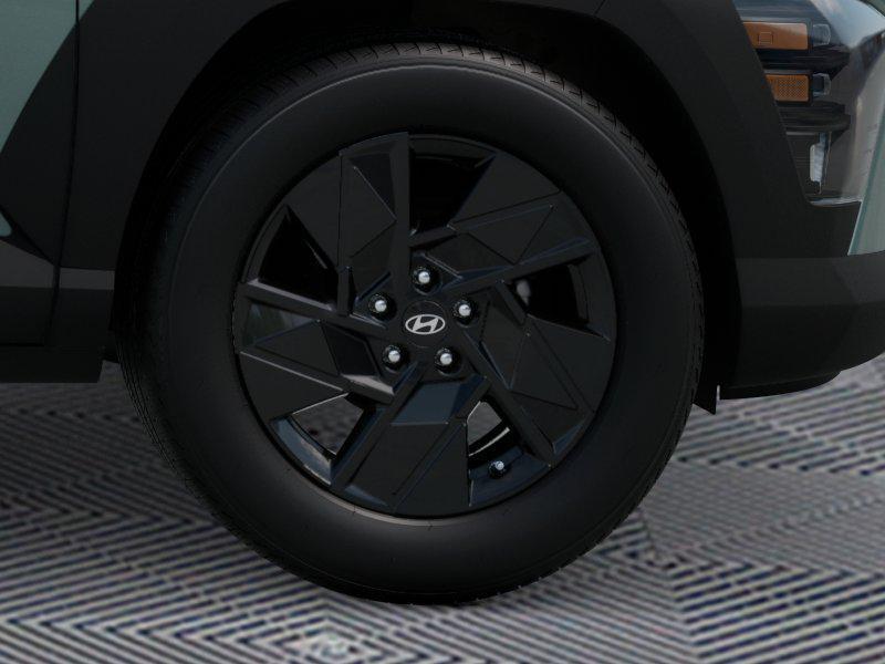 new 2026 Hyundai Kona car, priced at $27,183