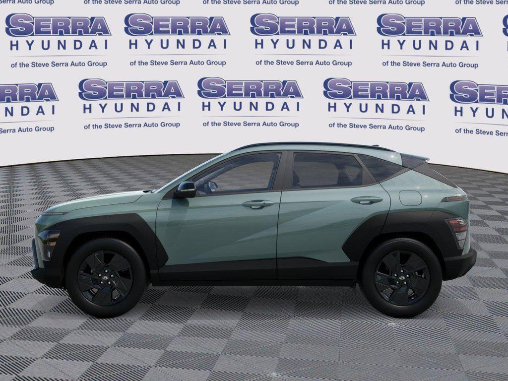 new 2026 Hyundai Kona car, priced at $27,183