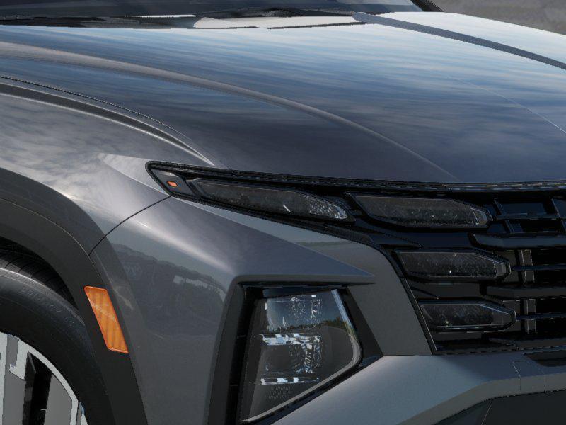 new 2026 Hyundai TUCSON Hybrid car, priced at $31,408