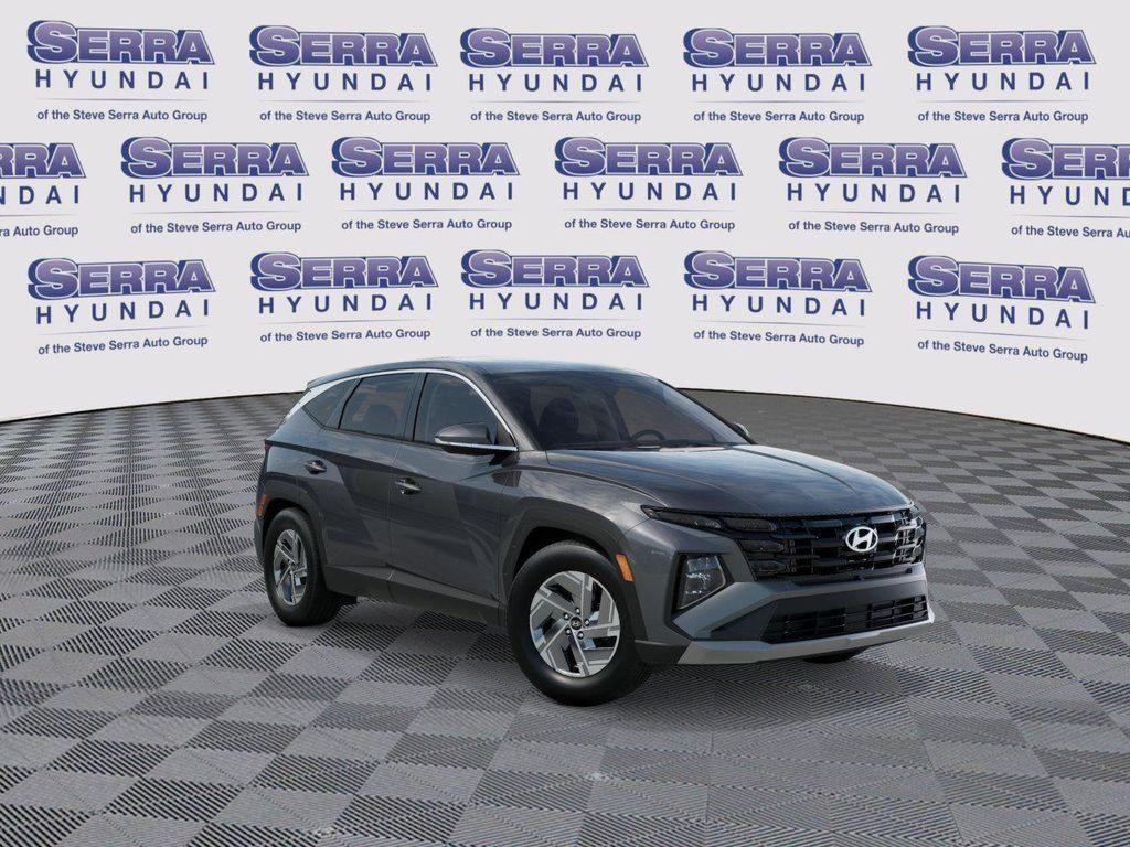 new 2026 Hyundai TUCSON Hybrid car, priced at $31,408