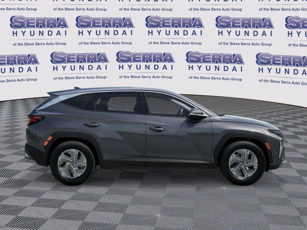 new 2026 Hyundai TUCSON Hybrid car, priced at $31,408