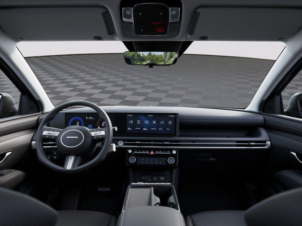 new 2026 Hyundai TUCSON Hybrid car, priced at $31,408