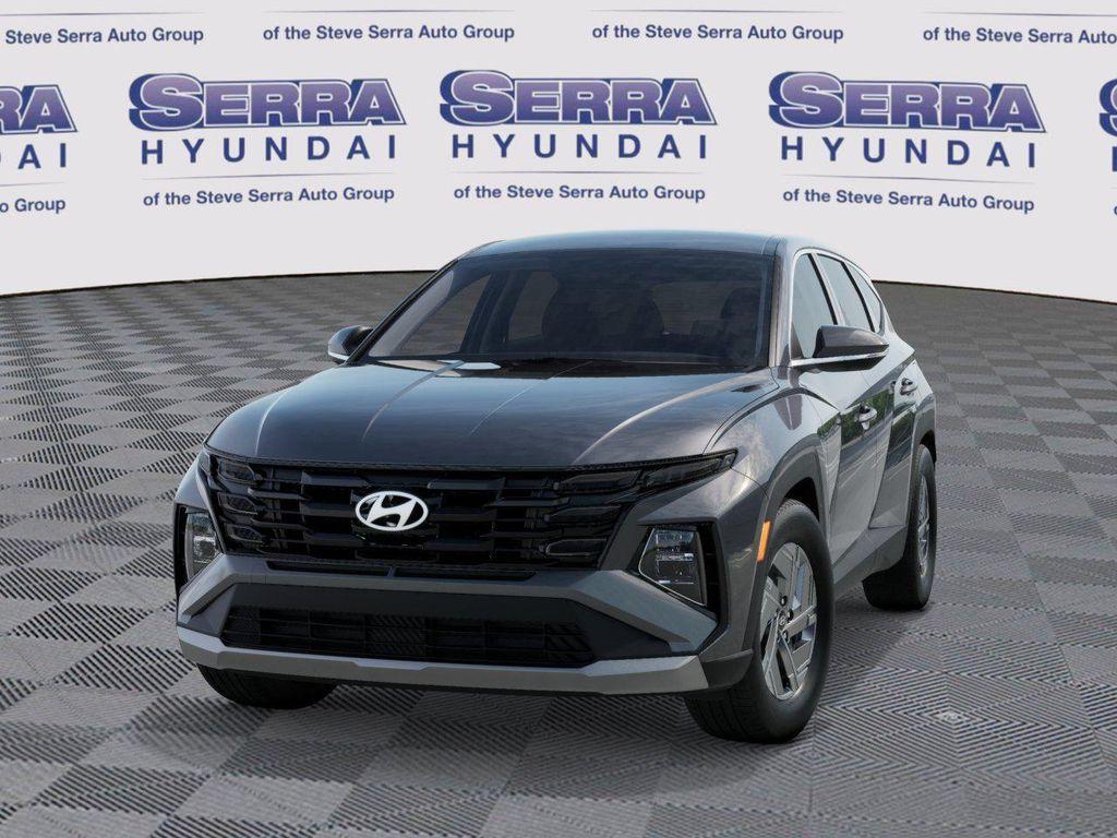 new 2026 Hyundai TUCSON Hybrid car, priced at $31,408