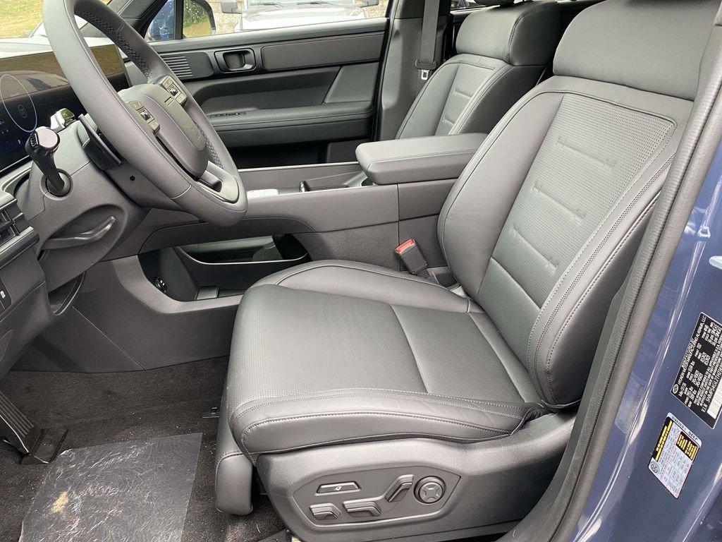 new 2026 Hyundai Santa Fe car, priced at $45,649