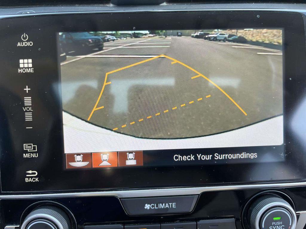 used 2018 Honda Civic car, priced at $13,395