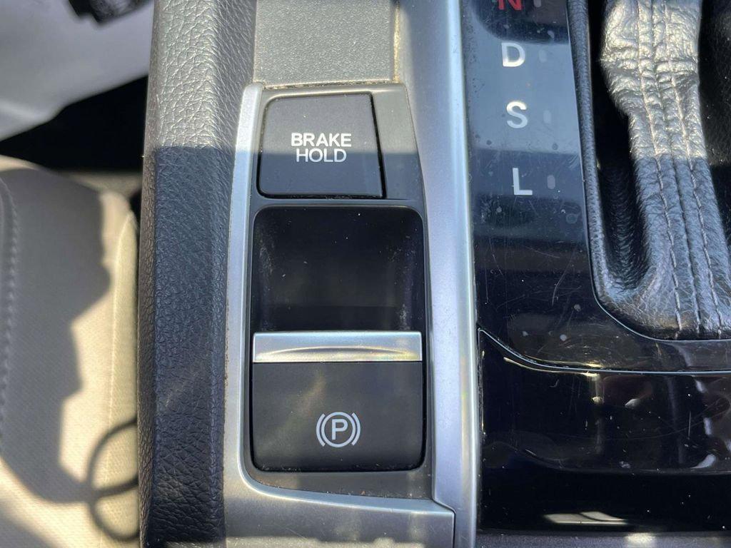 used 2018 Honda Civic car, priced at $13,395