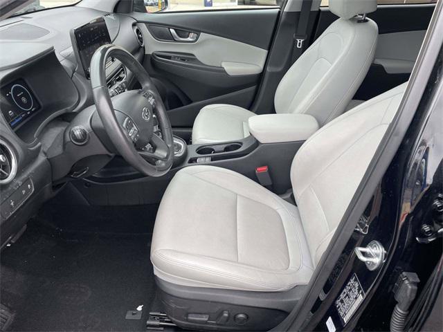 used 2023 Hyundai Kona car, priced at $19,300