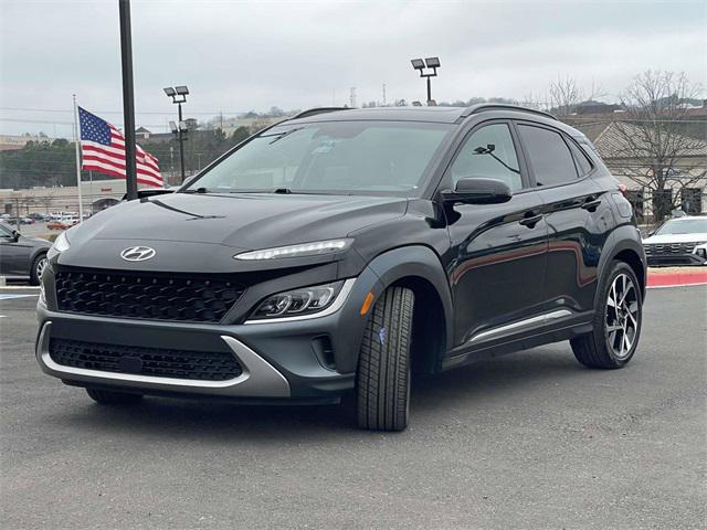 used 2023 Hyundai Kona car, priced at $19,300