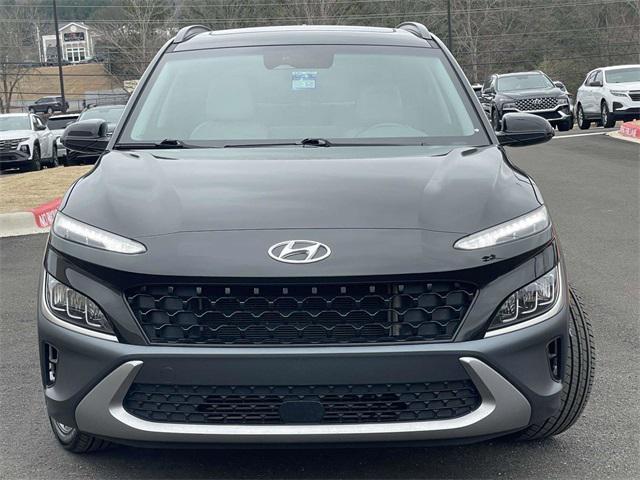 used 2023 Hyundai Kona car, priced at $19,300