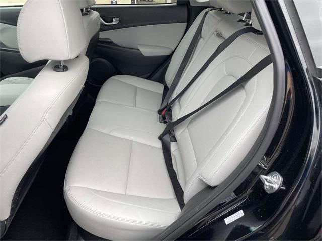 used 2023 Hyundai Kona car, priced at $19,300