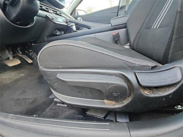 used 2023 Hyundai Elantra car, priced at $18,100