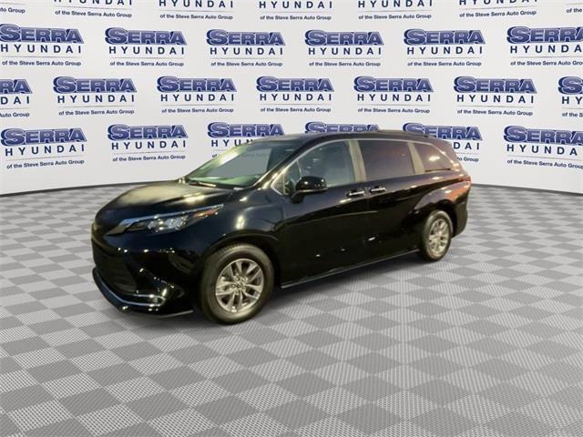 used 2024 Toyota Sienna car, priced at $36,795