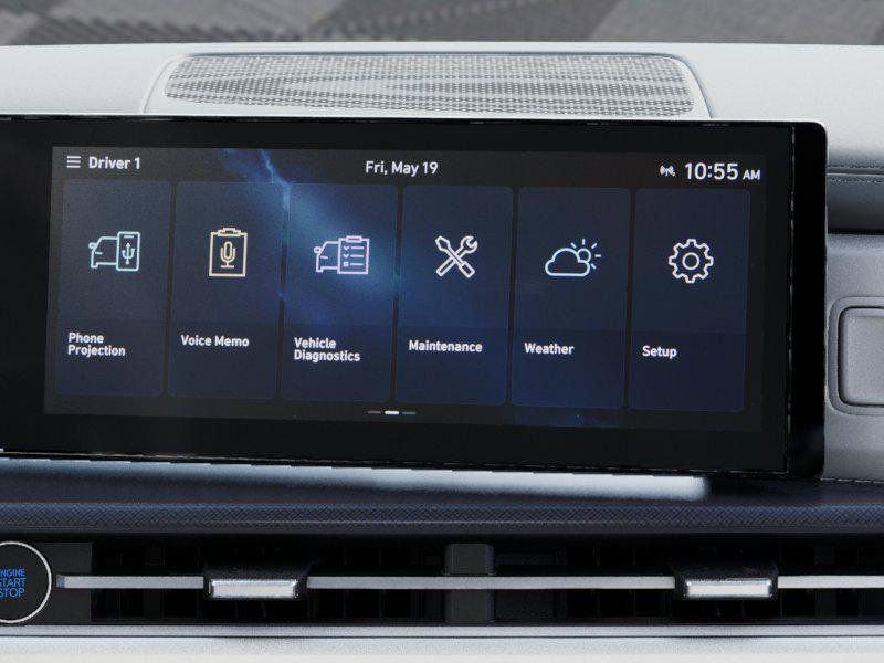new 2026 Hyundai Santa Fe car, priced at $37,561