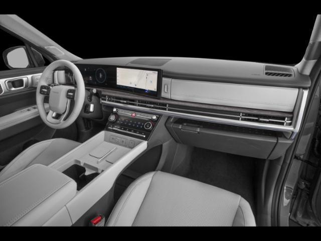 new 2026 Hyundai Santa Fe car, priced at $44,740
