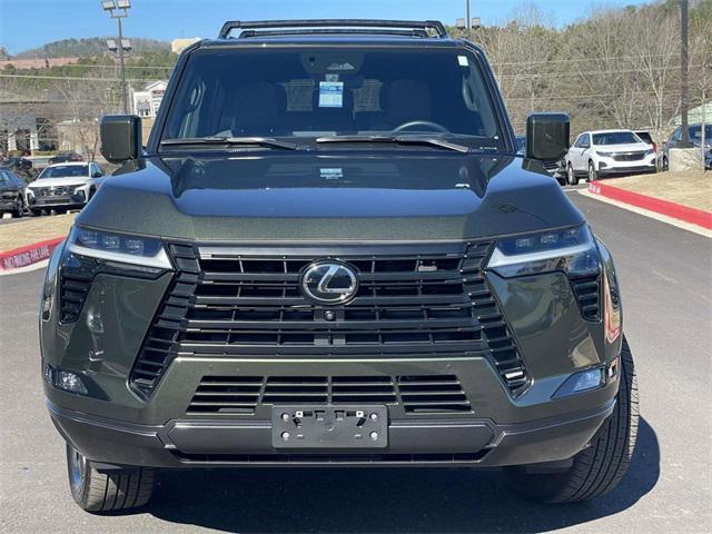 used 2024 Lexus GX 550 car, priced at $89,600