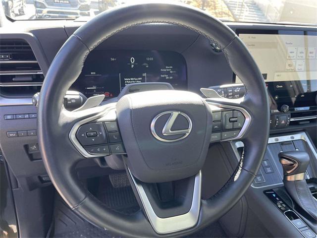 used 2024 Lexus GX 550 car, priced at $89,600