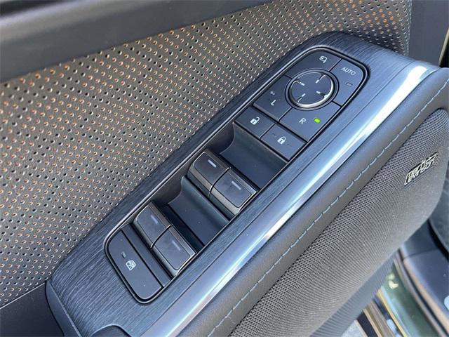 used 2024 Lexus GX 550 car, priced at $89,600