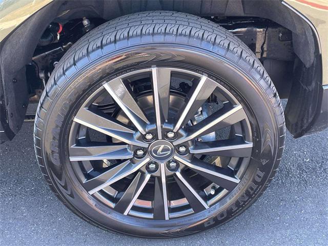 used 2024 Lexus GX 550 car, priced at $89,600