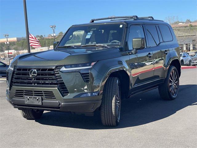 used 2024 Lexus GX 550 car, priced at $89,600