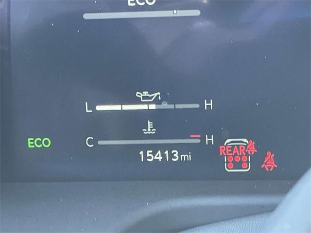 used 2024 Lexus GX 550 car, priced at $89,600